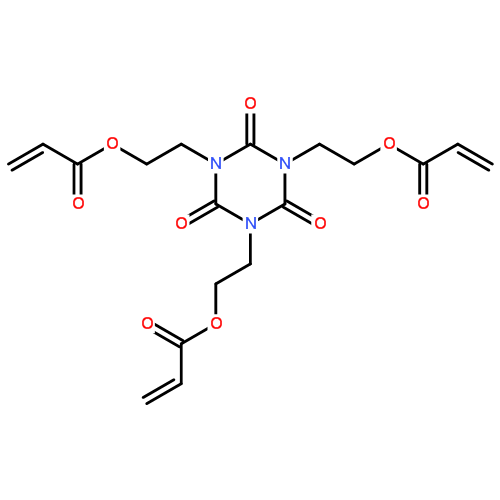 三(2-丙烯酰氧乙基)异氰脲酸酯