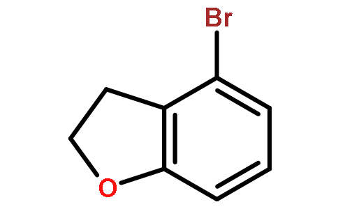 4-溴-2,3-二氢苯并呋喃