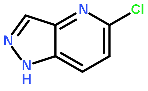 5-氯-1H-吡唑并[3,4-b]吡啶