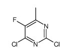 2,4-二氯-5-氟-6-甲基嘧啶