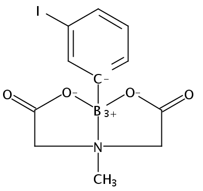 3-碘苯硼酸 MIDA 酯