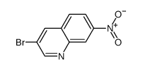 3-Bromo-7-nitroquinoline
