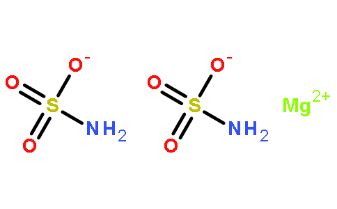 Magnesium disulfamate