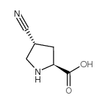 (2S,4R)-4-氰基吡咯烷-2-羧酸