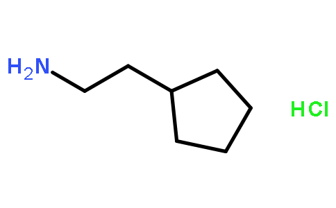 环戊烷乙胺盐酸盐