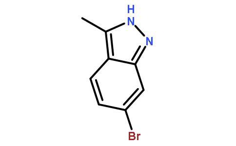 6-溴-3-甲基-1H-吲唑