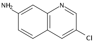 3-Chloroquinolin-7-amine