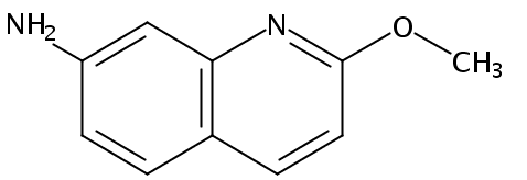 2-甲氧基喹啉-7-胺