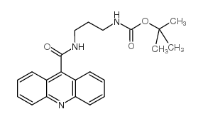 (3-[(吖啶-9-羰基)-氨基]-丙基)-氨基甲酸叔丁酯