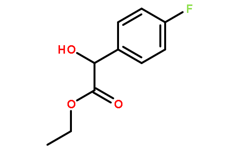 R-对氟扁桃酸乙酯 