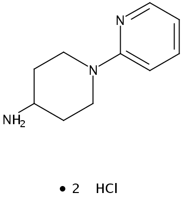 1-(2-pyridinyl)-4-piperidinylamine dihydrochloride