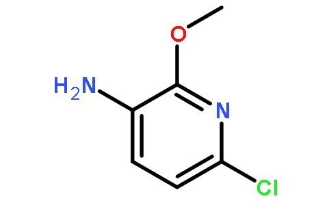 2-甲氧基-3-氨基-6-氯吡啶