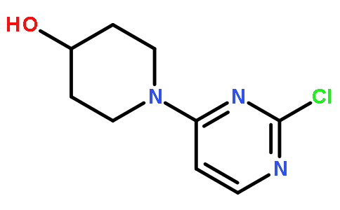 1-(2-氯嘧啶-4-基)-4-哌啶醇