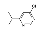 4-氯-6-异丙基嘧啶