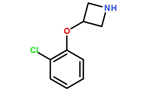 3-(2-氯苯氧基)氮杂丁烷