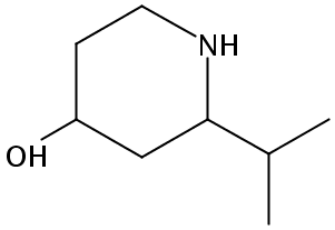 2-异丙基-哌啶-4-醇