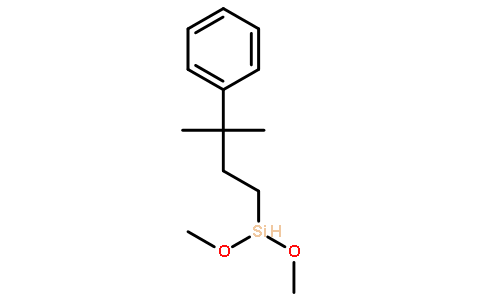 苯基叔丁基甲基二甲氧基硅烷
