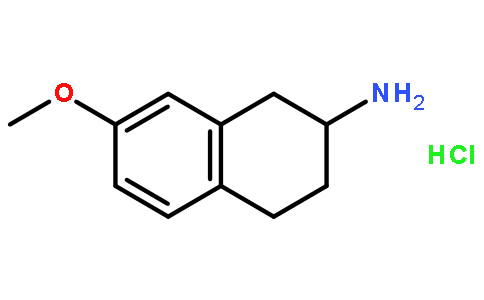 (S)-7-甲氧基-2-氨基四氢化萘盐酸盐