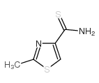 2-甲基-1,3-硫二唑-4-硫代酰胺