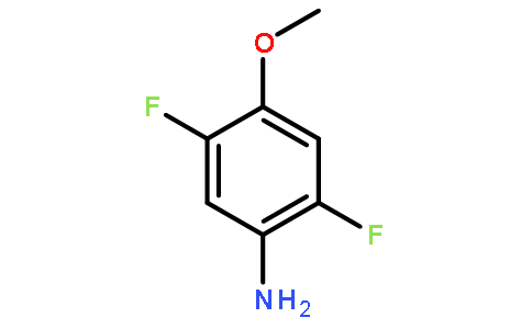 2,5-二氟-4-甲氧基苯胺