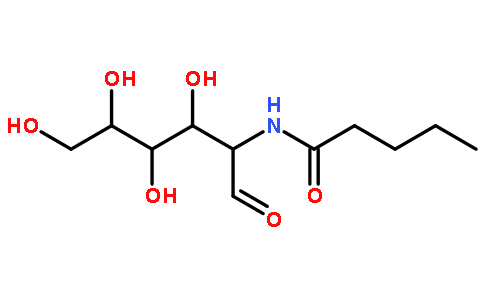 N-n-戊酰-D-葡(萄)糖胺