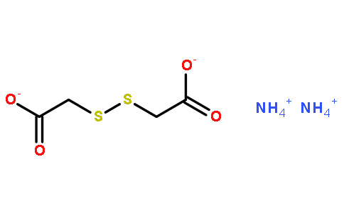 2,2-二硫化羟酸双乙酸二铵溶液