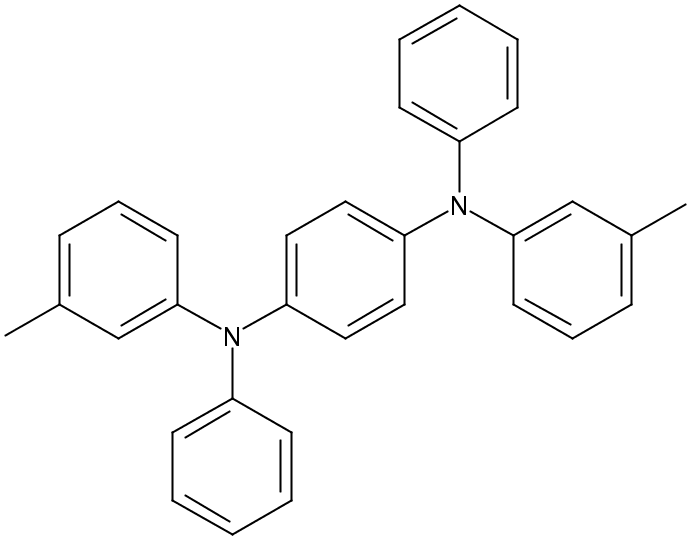 N,N'-二苯基-N,N'-二(3-甲基苯基)-1,4-苯二胺