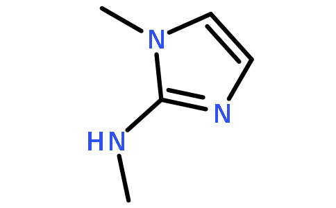 N,1-二甲基-1H-咪唑-2-胺