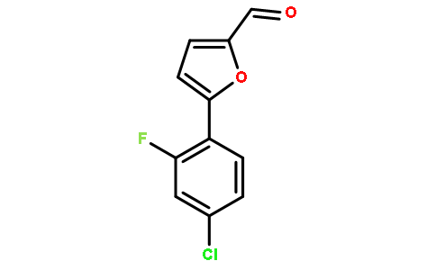 5-（4-氯-2-氟苯基）-2-糠醛