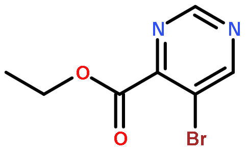 5-溴-4-嘧啶羧酸乙酯