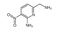 6-(aminomethyl)-3-nitropyridin-2-amine