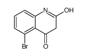 5-bromo-1H-quinoline-2,4-dione