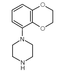 1-(2,3-二氢-1,4-苯并二烷-5-基)哌嗪盐酸盐