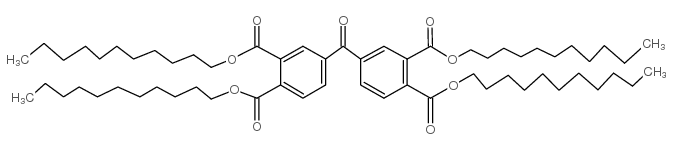 diundecyl 4-[3,4-bis(undecoxycarbonyl)benzoyl]benzene-1,2-dicarboxylate