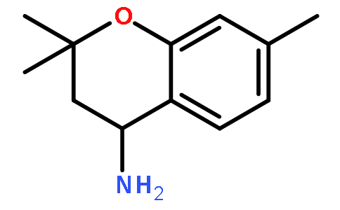 2,2,7-Trimethyl-4-chromanamine