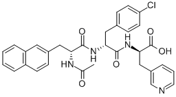 醋酸加尼瑞克杂质F(Ganirelix Impurity F)129225-22-5