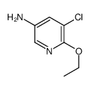 5-chloro-6-ethoxypyridin-3-amine