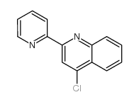 4-氯-2-吡啶-2-基-喹啉