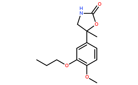 美索普蘭雜質(zhì)1