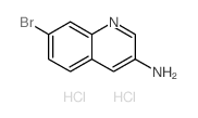 7-bromoquinolin-3-amine,dihydrochloride