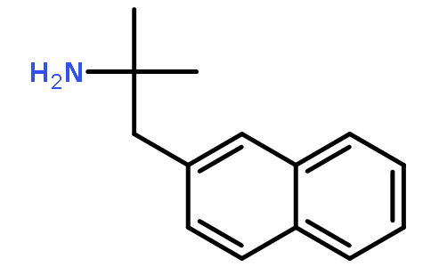 2-甲基-1-(萘-2-基)丙胺
