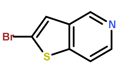 2-溴噻吩并[3,2-c]吡啶