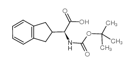 N-叔丁氧羰基-L-2-茚满甘氨酸