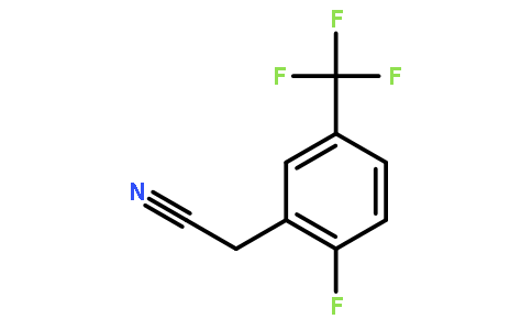2-氟-5-(三氟甲基)苯乙腈