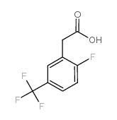 3-氟-5-(三氟甲基)苯乙酸