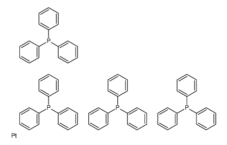 四三苯基膦铂