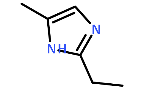 2-乙基-4-甲基咪唑