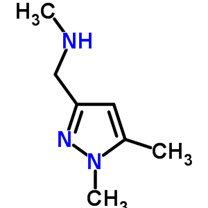 N-[(1,5-二甲基-吡唑-3-基)甲基]-N-甲胺