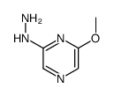 2-肼基-6-甲氧基吡嗪