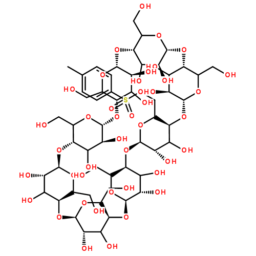 单-6-O-(对甲苯磺酰)-γ-环糊精